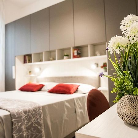 Apartmán La Casa Di Ari Neapol Exteriér fotografie