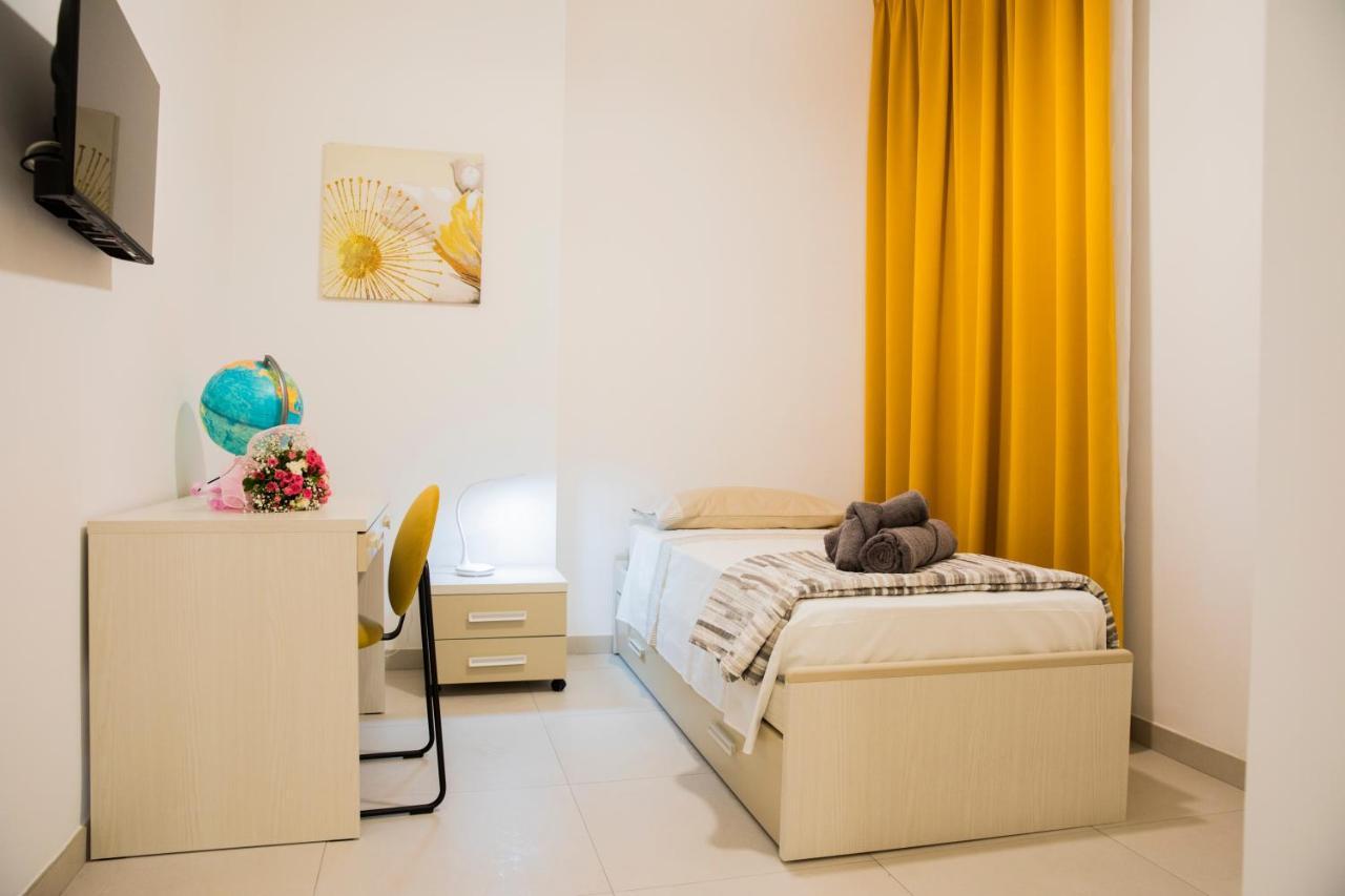 Apartmán La Casa Di Ari Neapol Exteriér fotografie
