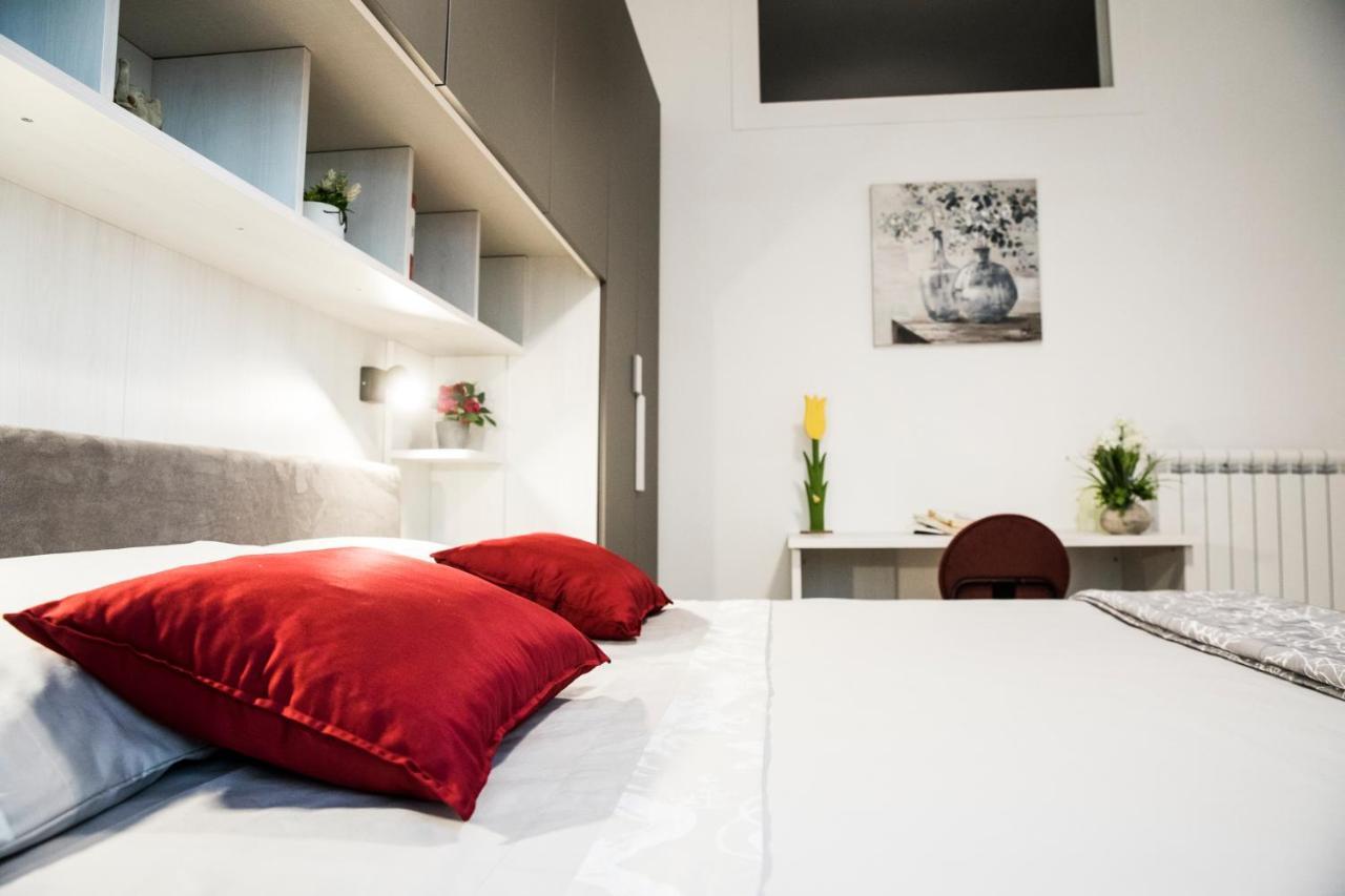 Apartmán La Casa Di Ari Neapol Exteriér fotografie