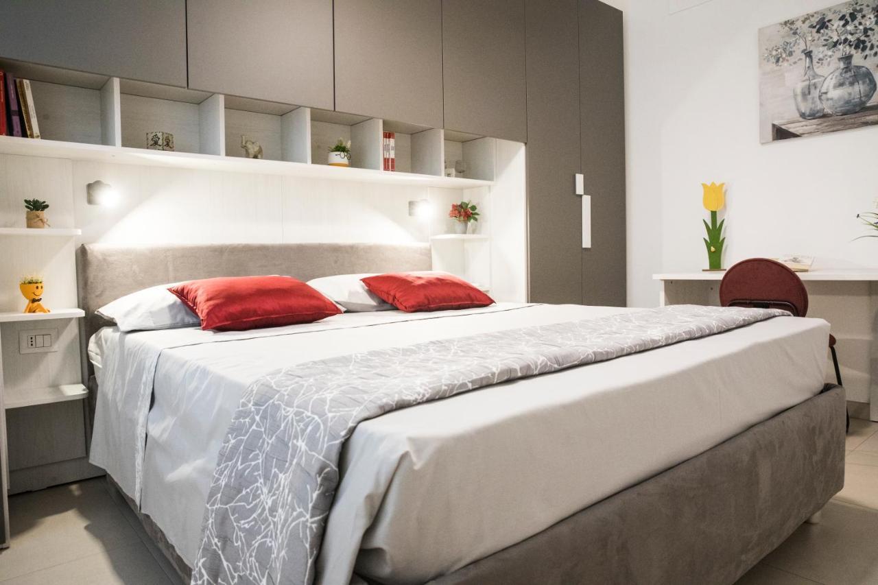 Apartmán La Casa Di Ari Neapol Exteriér fotografie
