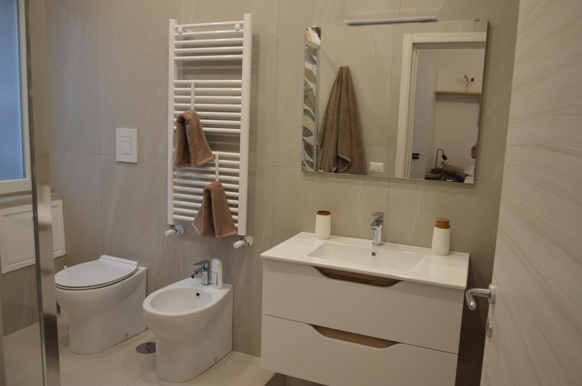 Apartmán La Casa Di Ari Neapol Exteriér fotografie