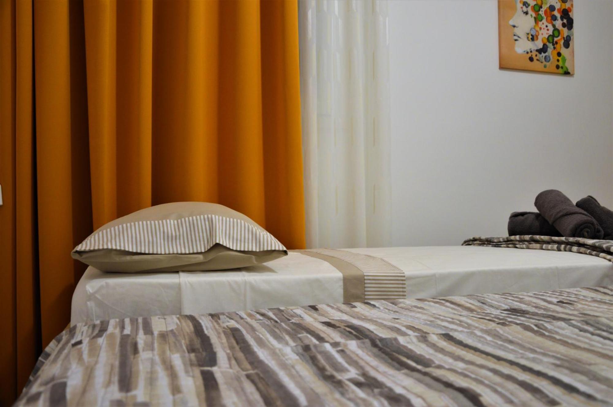 Apartmán La Casa Di Ari Neapol Exteriér fotografie