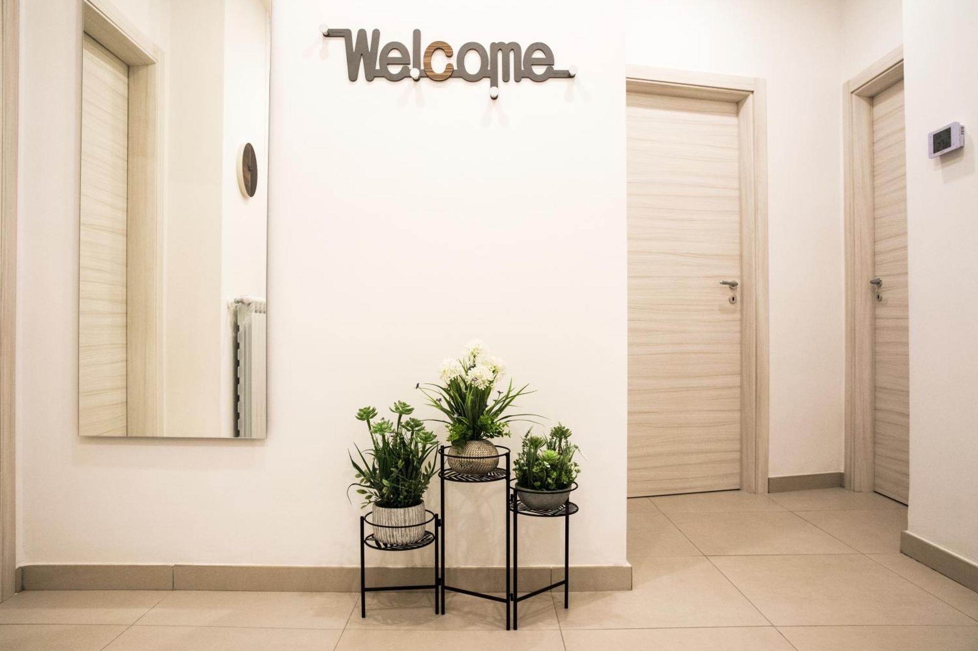 Apartmán La Casa Di Ari Neapol Exteriér fotografie