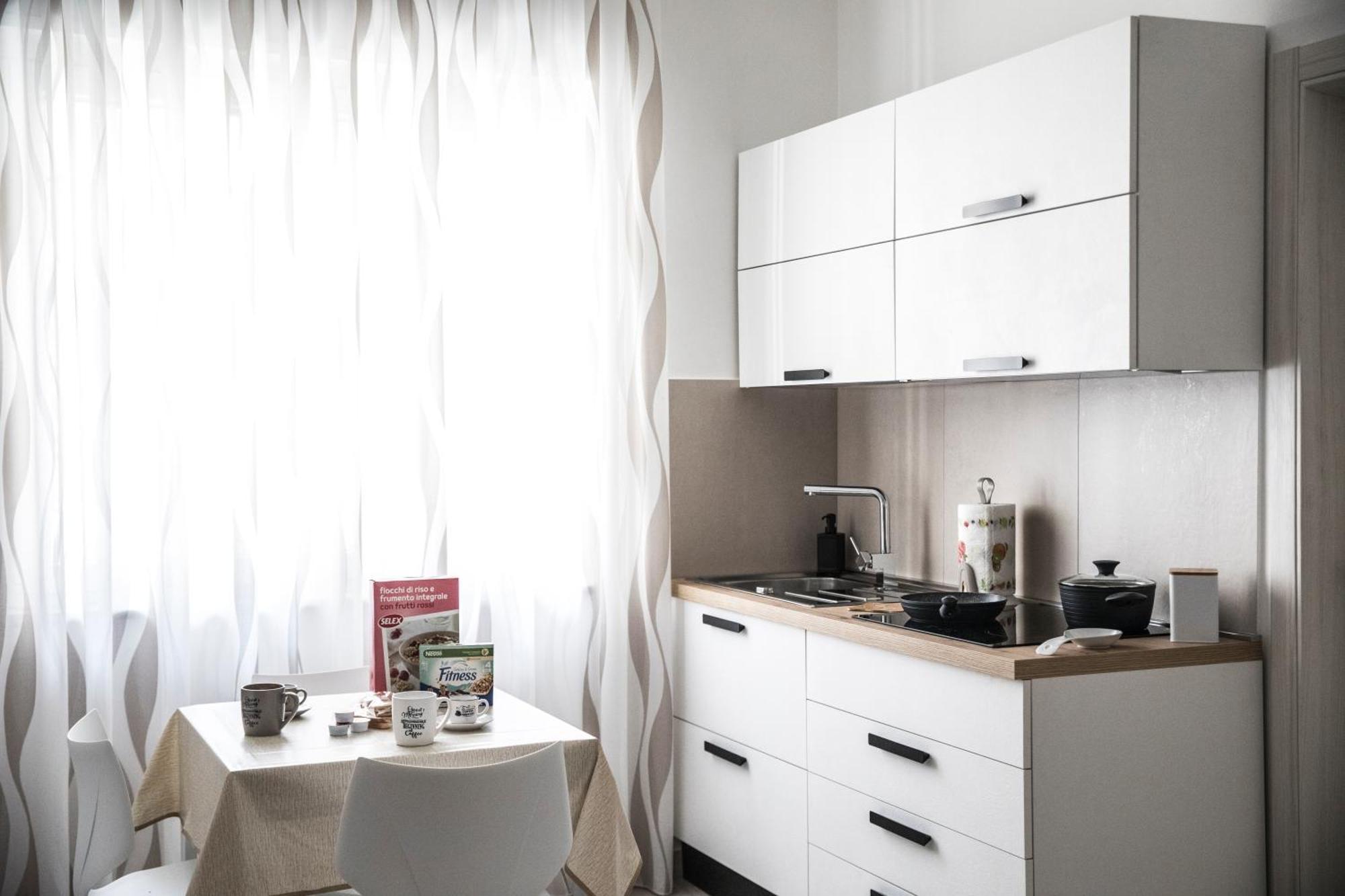 Apartmán La Casa Di Ari Neapol Exteriér fotografie